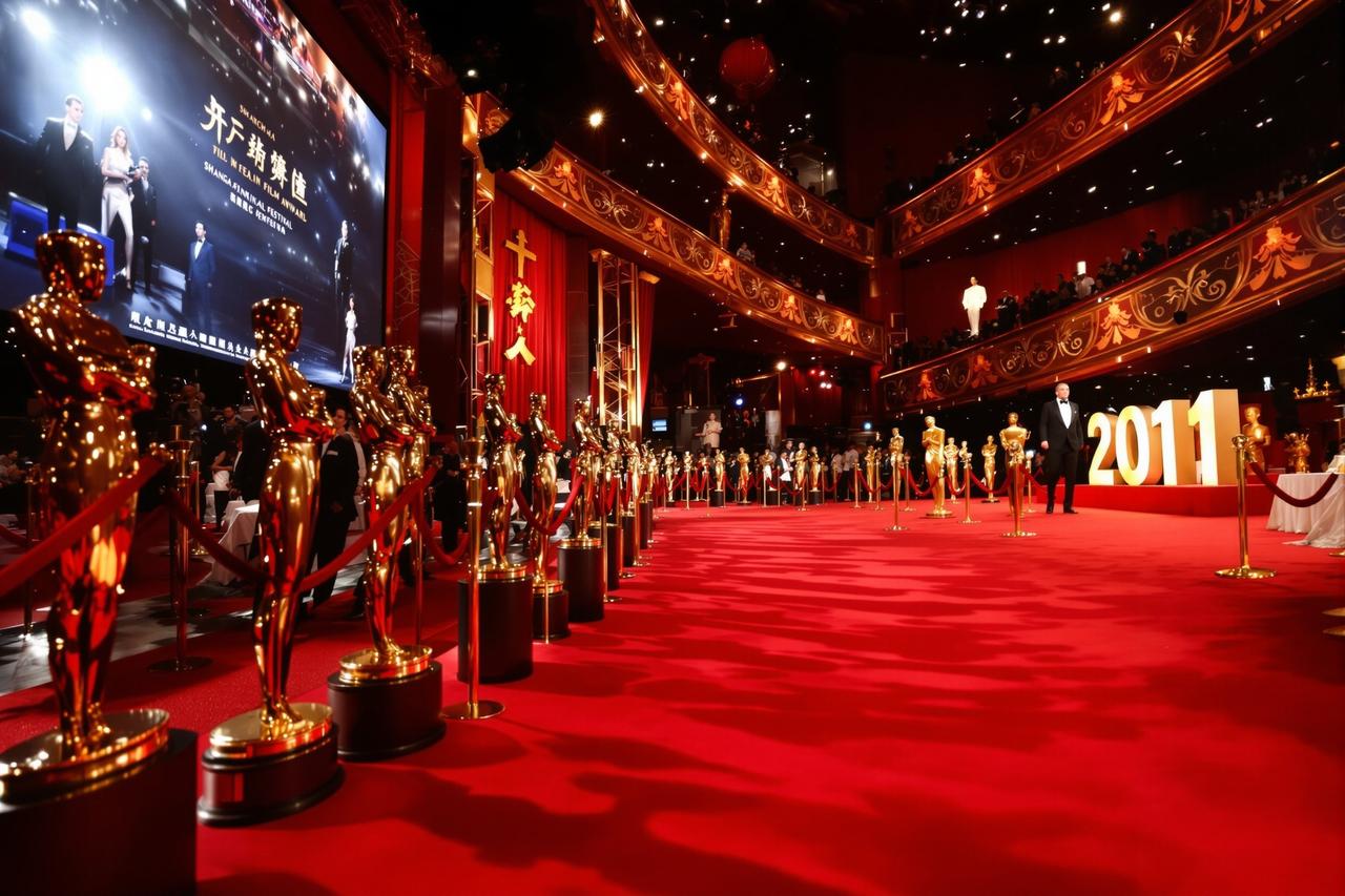 第29届上海国际电影节：芒果视频旗下三部作品入围主竞赛单元