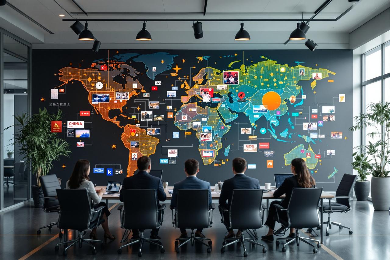 芒果视频海外发行部门成立，首批作品将登陆Netflix亚太区